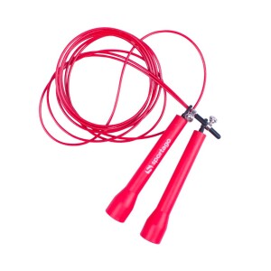 Product detail of Švihadlo Sportago CrossFit Speed Červená