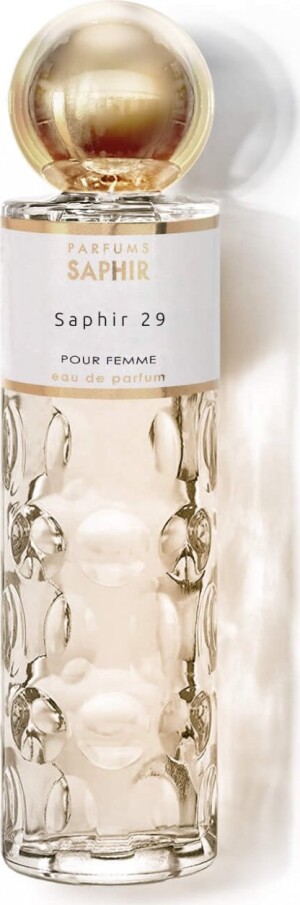 Product detail of SAPHIR - SAPHIR 29 Parfémovaná voda Velikost: 200 ml