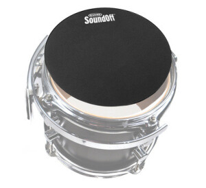 Product detail of Evans SO-15 HQ Percussion - SoundOff - 15" Tom