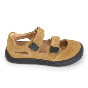Product detail of chlapecké sandály Barefoot TERY BEIGE, Protetika, béžová - 21