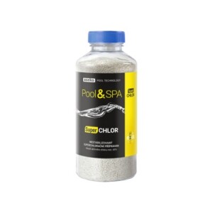 Product detail of Aseko superchlorační přípravek Superchlor anorganický