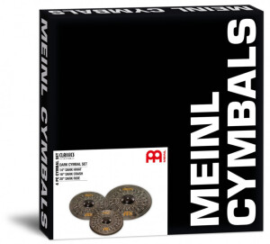Product detail of Meinl CCD141620 Classics Custom Dark Cymbal Set