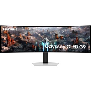 Product detail of Samsung Odyssey OLED G9 (G93SC) herní monitor 49"