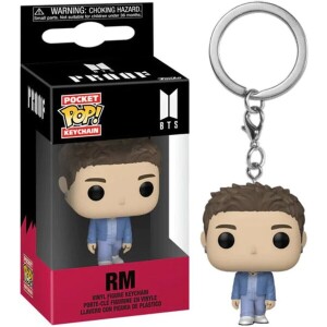 Product detail of Funko POP! Keychain: BTS S4- RM