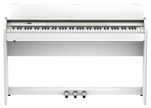 Product detail of Roland F701 WH