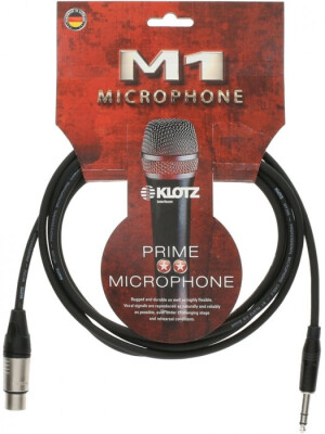 Product detail of Klotz M1FS1K0500