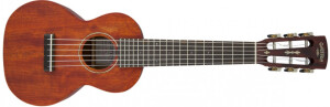 Product detail of Gretsch G9126 Guitar-Ukulele Honey Mahogany Stain