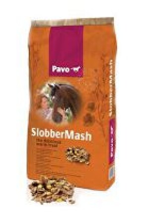 Product detail of PAVO Müsli SlobberMash 15kg