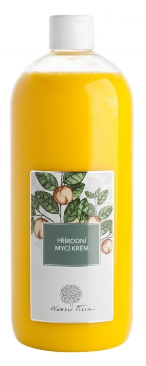 Product detail of Nobilis Tilia Přírodní mycí krém velikost: 1000 ml