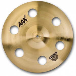 Product detail of Sabian AAX O-Zone Crash 16'' B.