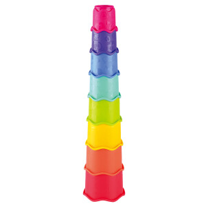 Product detail of PLAYGO Věž skládací 8 kalíšků