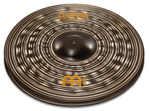 Product detail of Meinl Classics Custom Dark Hihat 14”
