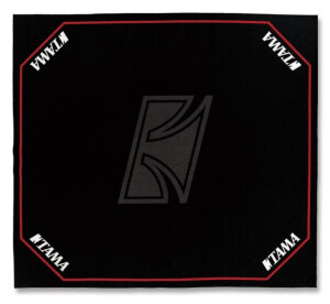 Product detail of Tama TDR-TL Drum Rug TAMA Logo Pattern