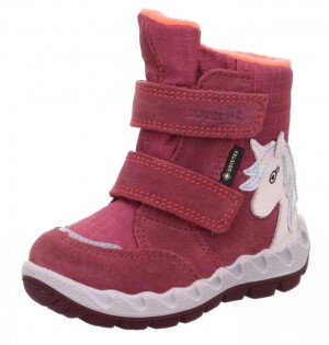 Product detail of zimní dívčí boty ICEBIRD GTX, Superfit, 1-006010-5500, růžová - 28