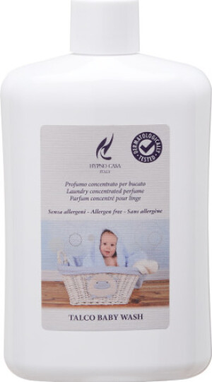 Product detail of Hypno Casa - Talco Baby Wash Dětský parfém na praní Velikost: 400 ml
