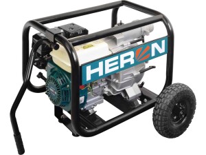 Product detail of Motorové kalové čerpadlo HERON 6,5HP, 1300l/min (8895105)