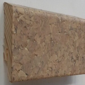 Product detail of Korková okrajová lišta krémová