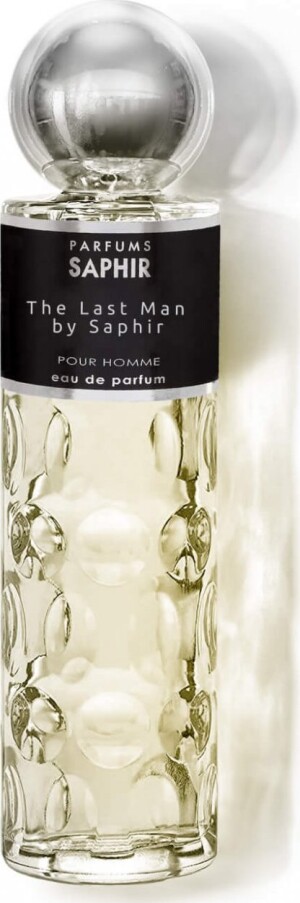 Product detail of SAPHIR - The Last Man Parfémovaná voda Velikost: 200 ml