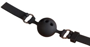 Product detail of Silikonový roubík s kuličkou