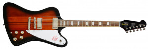 Product detail of Epiphone Firebird Vintage Sunburst