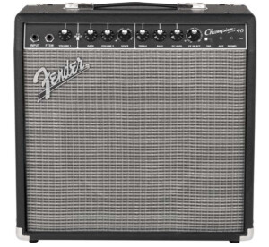 Product detail of Fender Champion 40