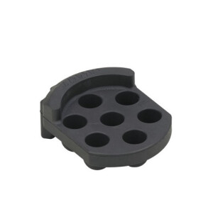 Product detail of Tama TIBL1 Iso-Base Sound Reduction Leg Pad