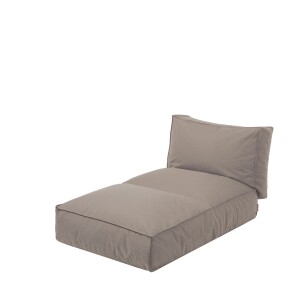 Product detail of BLOMUS Lehátko venkovní syntetický hnědé 80x190cm stay
