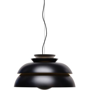 Product detail of Závěsná lampa CONCERT 55 cm, černá, Fritz Hansen
