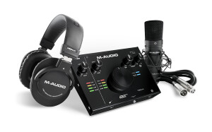 Product detail of M-Audio AIR 192 / 4 Vocal Studio Pro