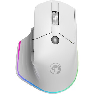 Product detail of Marvo bezdrátová myš G803 bílá
