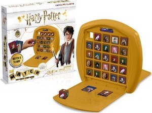 Product detail of Match: Harry Potter White