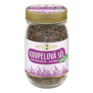 Product detail of Purity Vision Ajurvédská koupelová sůl 500 g