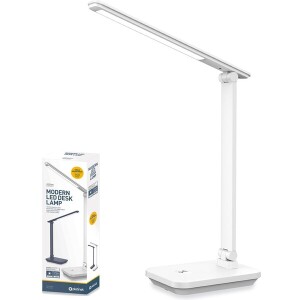 Product detail of Platinet PDL6731W LED stolní lampa 5W USB nabíjecí bílá