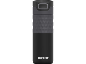 Product detail of Termohrnek ETNA 500 ml, Black Steel, Kambukka