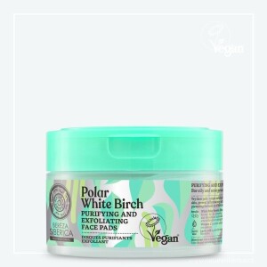 Product detail of Berëza Siberica Čisticí a exfoliační pleťové tamponky 20 ks