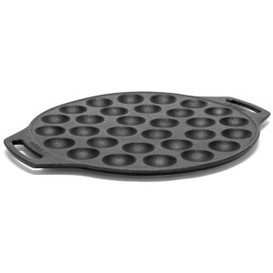Product detail of Pánev na lívance 32 cm, na poffertej, litina, Petromax