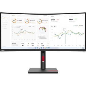 Product detail of Lenovo ThinkVision T34w-30 monitor 34"