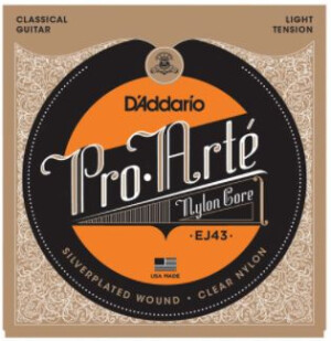 Product detail of D'Addario EJ43