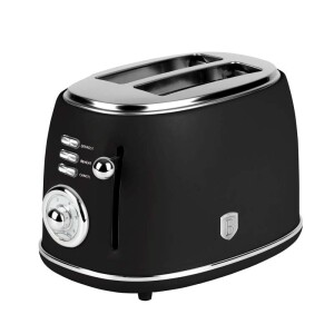 Product detail of BERLINGERHAUS Topinkovač 850W Matte Black Collection BH-9642