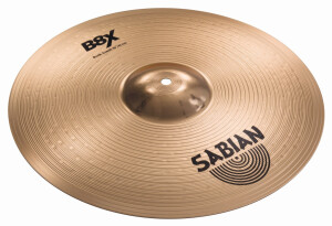 Product detail of Sabian B8X Rock Crash 16"
