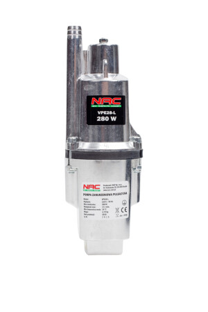 Product detail of NAC Čerpadlo NAC ponorné VPE28-L  63728