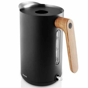 Product detail of Rychlovarná konvice NORDIC KITCHEN 1,5 l, černá, Eva Solo