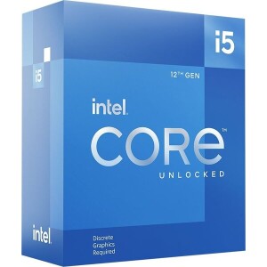Product detail of Intel Core i5-12600KF