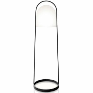 Product detail of Venkovní solární lucerna SUNLIGHT  100 cm, černá, ocel, Eva Solo