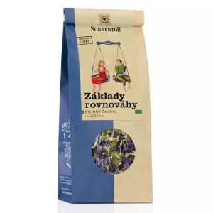 Product detail of Sonnentor Základy rovnováhy sypané balení 50 g