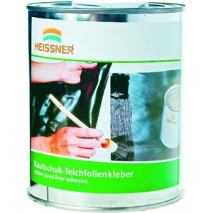 Product detail of Heissner lepidlo na kaučukové fólie na 10 m lepeného spoje, 820 g TF540-00
