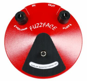 Product detail of Dunlop Fuzz Face Distortion