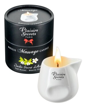 Product detail of Plaisirs Secrets Massage Candle Ylang Patchouli 80 ml