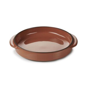 Product detail of Servírovací mísa CARACTERE 14 cm, skořicová, REVOL