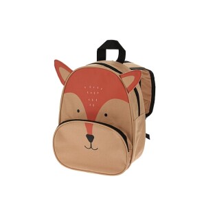 Product detail of XQMAX Dětský batoh FOX 6 l oranžová KO-DG9000060oran